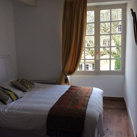 Hotel Des Tailles Mortagne-au-Perche Eksteriør billede