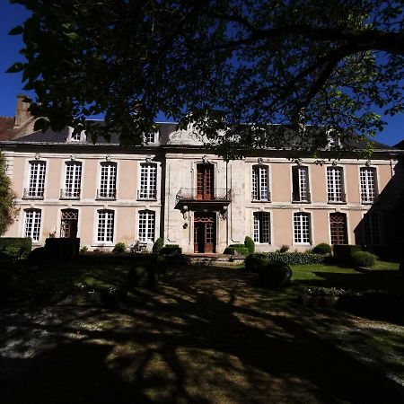 Hotel Des Tailles Mortagne-au-Perche Eksteriør billede