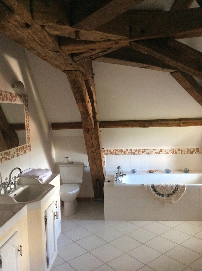 Hotel Des Tailles Mortagne-au-Perche Eksteriør billede