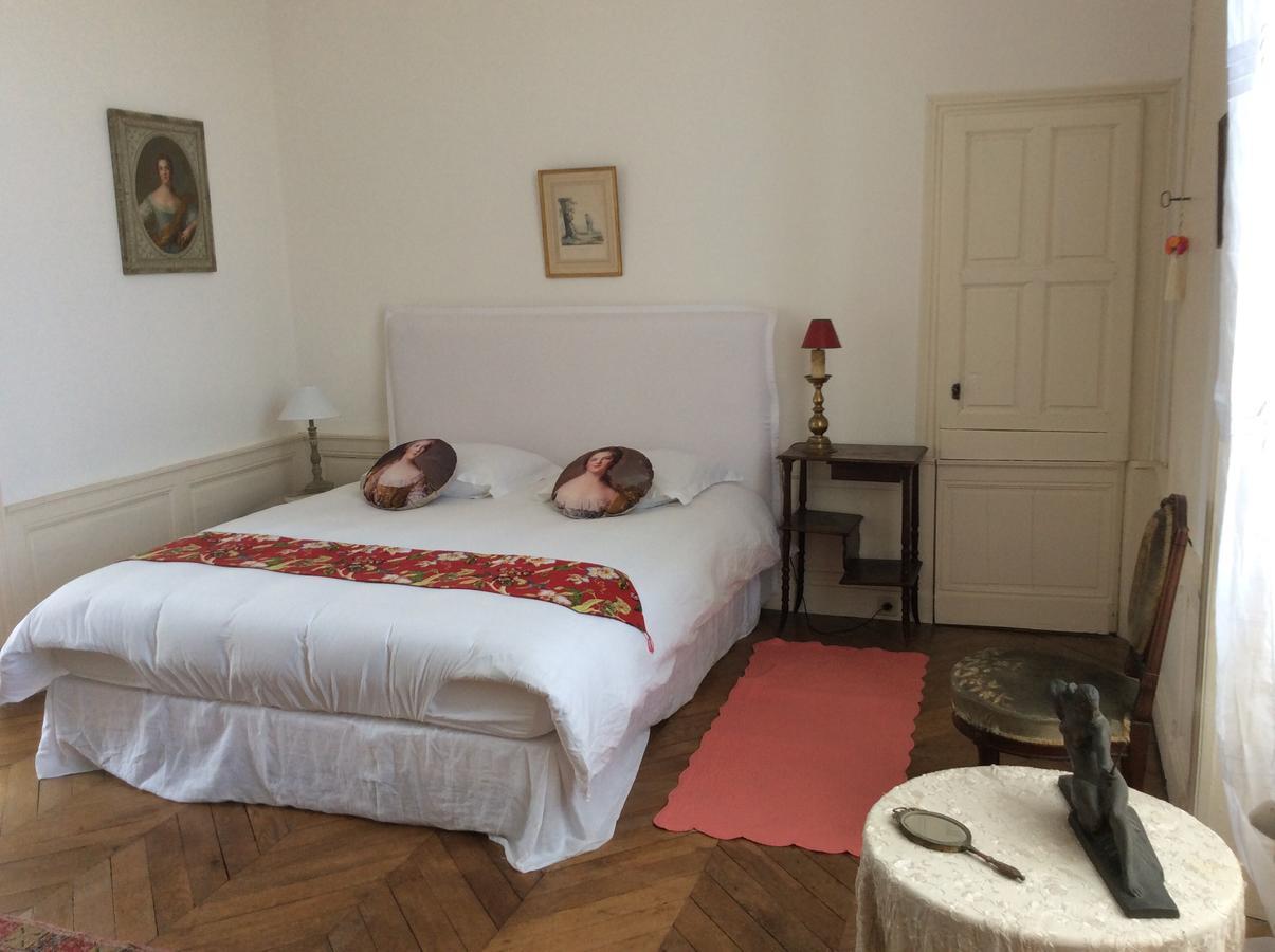 Hotel Des Tailles Mortagne-au-Perche Eksteriør billede