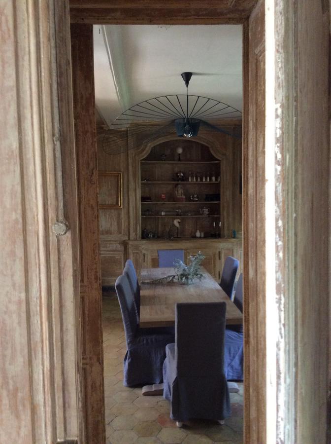 Hotel Des Tailles Mortagne-au-Perche Eksteriør billede