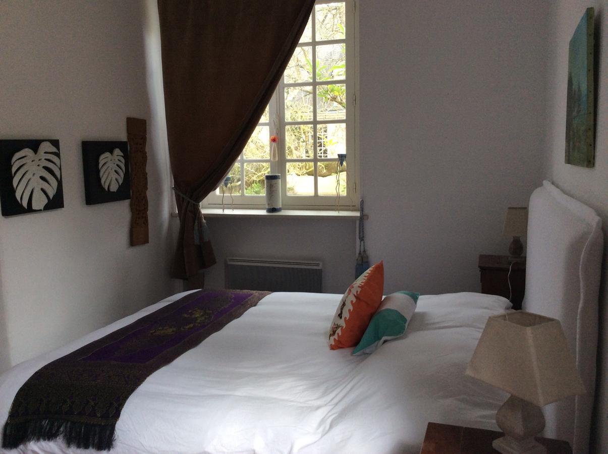 Hotel Des Tailles Mortagne-au-Perche Eksteriør billede