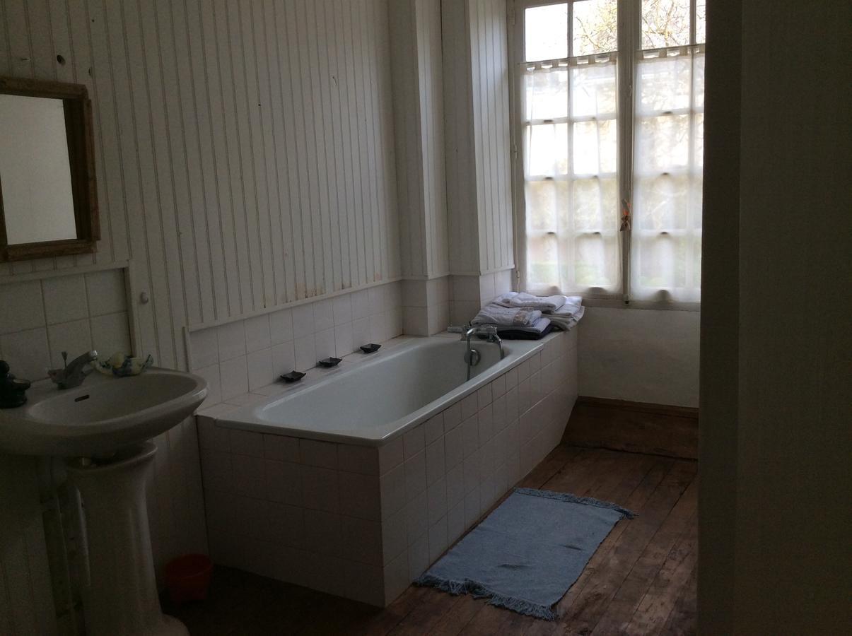 Hotel Des Tailles Mortagne-au-Perche Eksteriør billede
